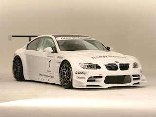 BMW M3 Racing