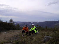 Pobra do Caramiñal Barbanza Portela Mtb Btt Puebla Boiro Riveira Ribeira Arousa Curota Iroite Montaña Bici Chans Confurco Palmeira Aguiño Galicia Soplao Dumbria Outes Son Moimenta Runs Cabo de Cruz Tallara