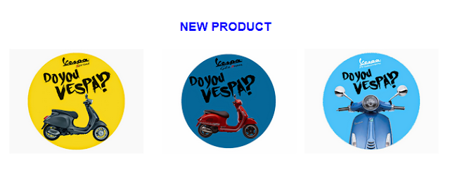 harga vespa matic terbaru 2015