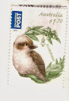 Bush Babies II - Kookaburra; 2013