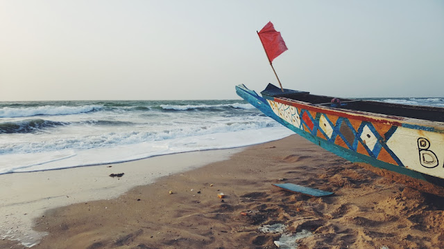 tjäreborg, gambia, Gambian rannikko