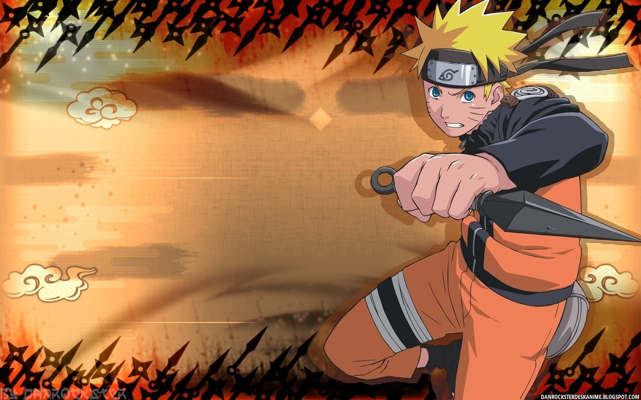 Anime Picture: Gambar Naruto