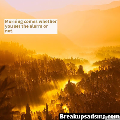 Good Morning Quotes Like Energetic