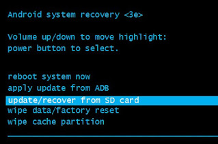 Cara Flashing VIVO X60 PD2046F Via Sd Card