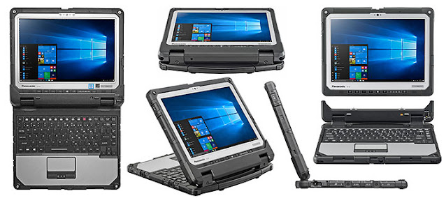 Know Why Panasonic Toughbook CF 20 is so Demanding 