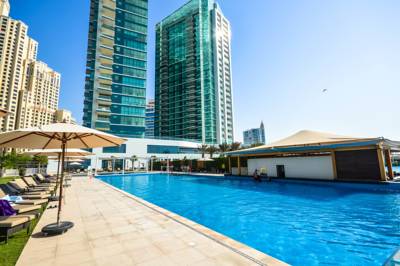 شقق OkDubaiApartments - Aster JBR 