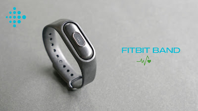 fFitbit band will help take care of students health.