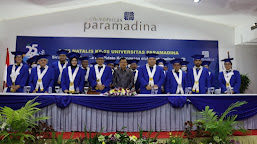 Dies Natalis Universitas Paramadina ke25, Sekaligus Sidang Senat Terbuka dan Pidato Kebangsaan Menkopolhukam RI