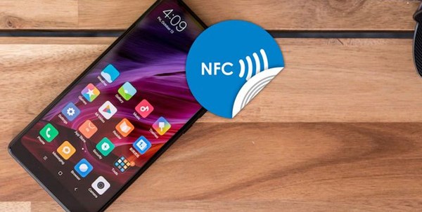 cara mengaktifkan/menggunakan nfc xiaomi