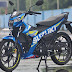 Suzuki Satria Fi 2016 chính thức trình làng