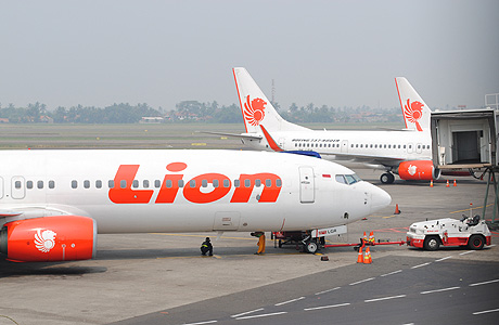 Lion Air 737-900ER