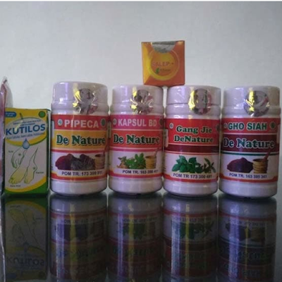 Obat Kutil Kelamin De nature