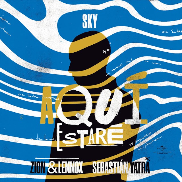 Sky, Sebastián Yatra & Zion & Lennox - Aquí Estaré (Single) [iTunes Plus AAC M4A]