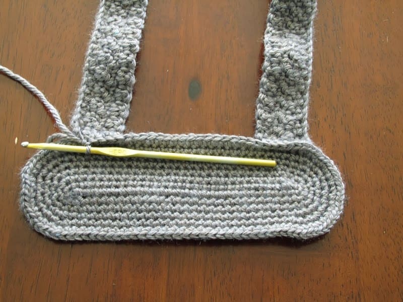 Boho Backpack - Crochet Pattern