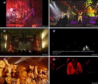 [SSTV]L'Arc～en～Ciel LIVE HISTORY 2014.04.16 | Comusk Japan