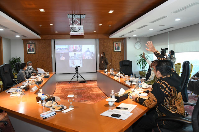 Sidang Tahunan MPR RI Siap Digelar Secara Luring dan Daring