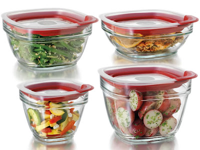 glass food storage containers