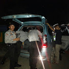 Polres Razia Kos-Kosan di Lima Titik Bersamaan