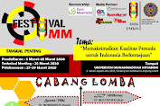 Festival IMM Universitas Muhammadiyah Kotabumi 