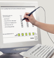 Light pen - Perangkat Input