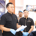 Polres Sidrap Ungkap Penyalahgunaan BBM Subsidi Bio Solar