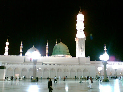 Madina Saudia Arabia, Heaven on Earth. Islam is Great