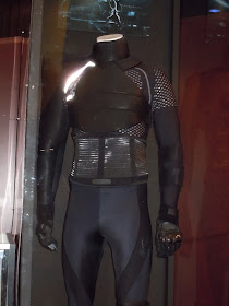 Grid Warrior Tron Legacy costume