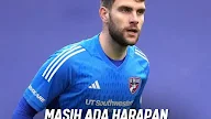 Maarten Paes Masih Berpeluang Perkuat Timnas Indonesia