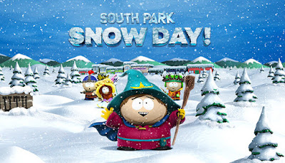 South Park Snow Day New Game Pc Ps5 Xbox Series X Switch