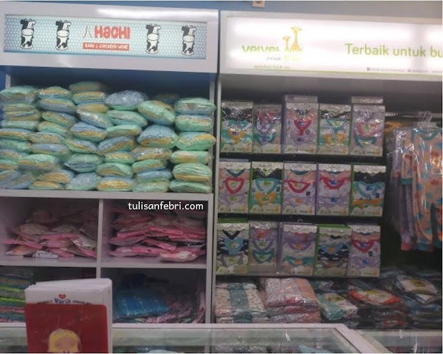 toko kebutuhan bayi lengkap Tangerang, toko perlengkapan bayi tangerang, review baby varia, toko baby varia kisamaun