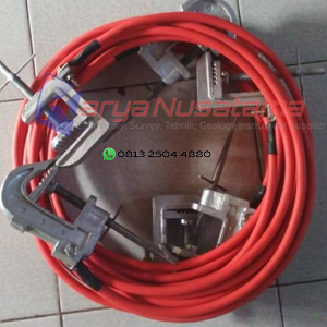 Preorder Kabel Grounding Set NYAF50mm 150kV
