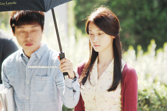  Photo Yoona SNSD LOVE RAIN CATATAN KU