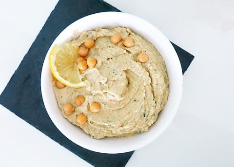 Artischocken-Hummus