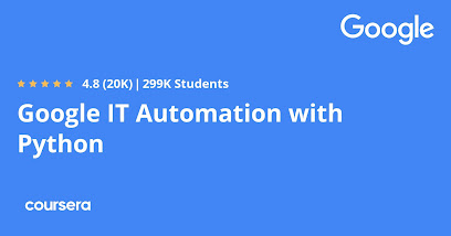 Best Google Certification on Coursera to learn Python
