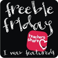 Freebie Fridays