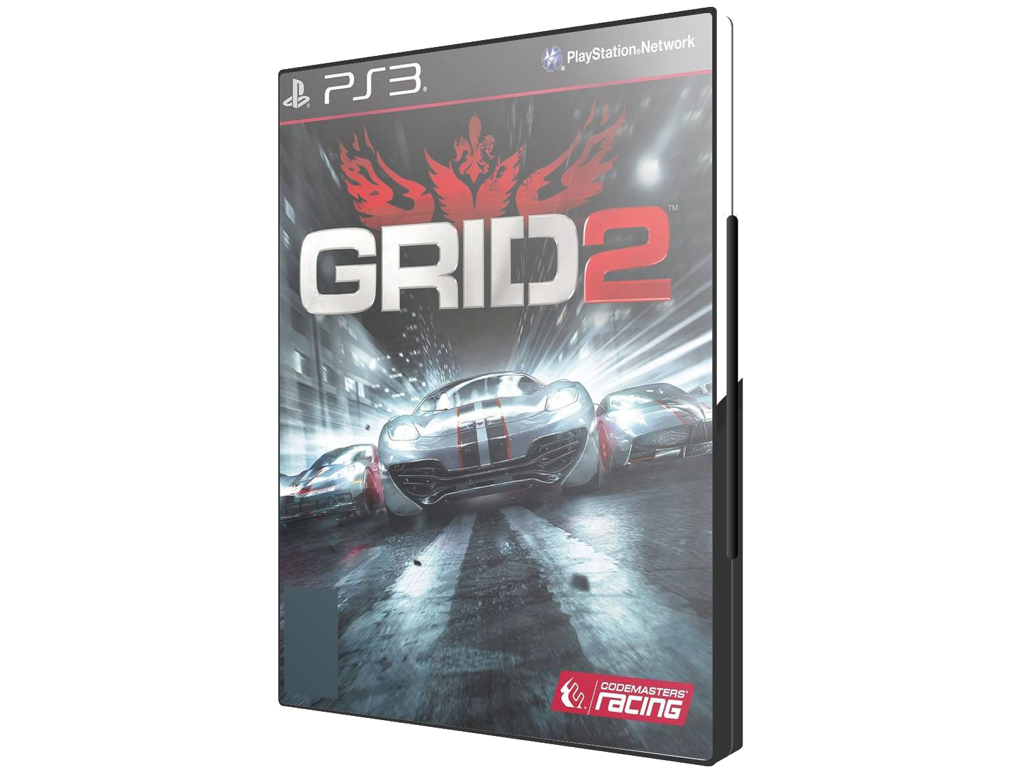 GRID 2 (PS3)