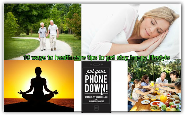 The Most Effective 10 Ways Health Care Tips For Following Daily LifeStyle