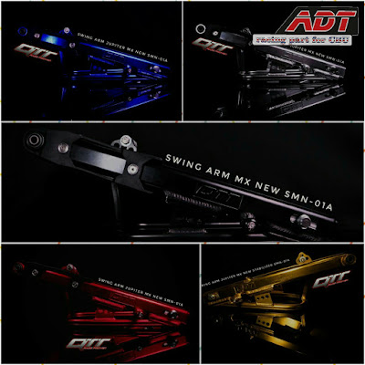 SWING ARM JUPITER MX QTTRACING