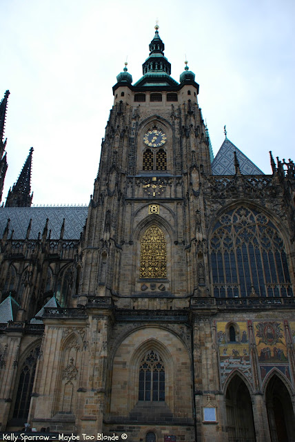 St. Vitus Cathedral, Prague