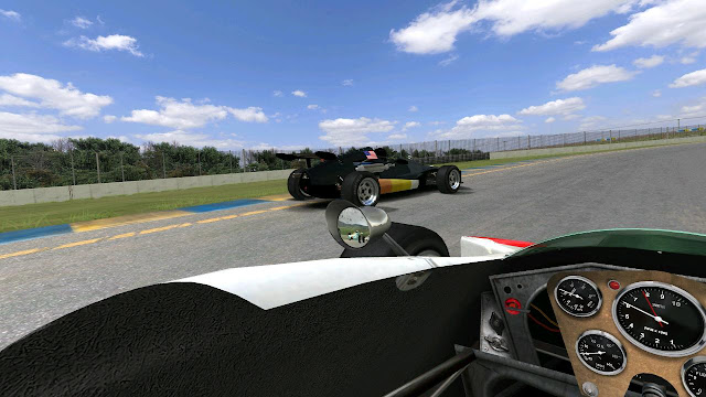 Alpine A364 rFactor 2