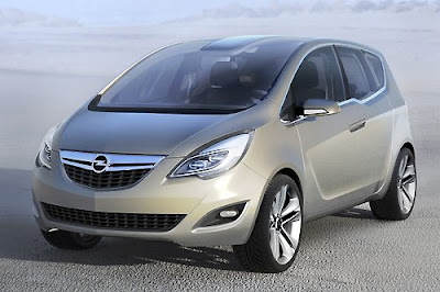 Opel Meriva Concept, Opel, sport car, luxury car, car
