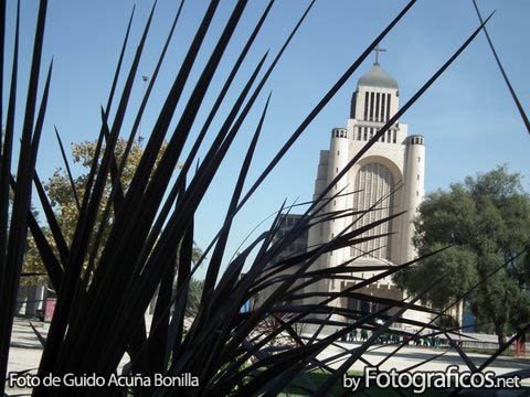 Templo Votivo de Maipú Chile