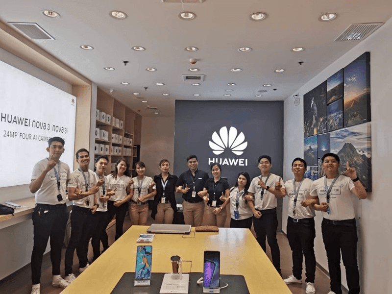 PH dealers rally behind Huawei, offers 100 percent refund ...