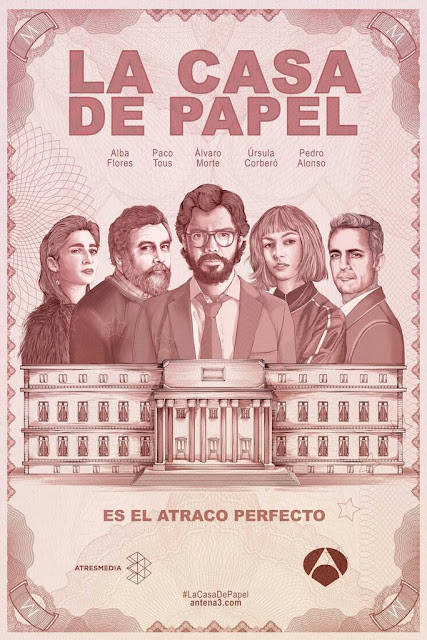 La Casa de papel