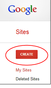 create-site-google