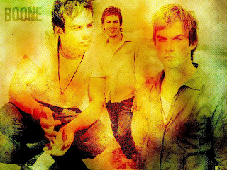 Actor Ian Somerhalder Lost wallpaper