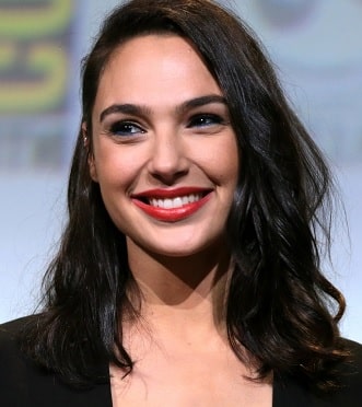 Gal Gadot is another lovely beauty who has made a name for herself in the film industry as an actress and producer.