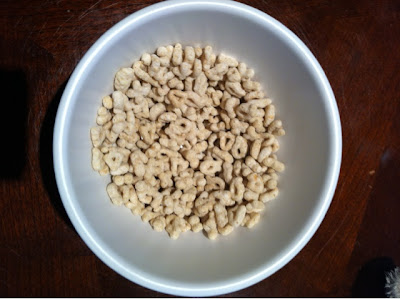 this is what lucky charms look like when their luck has run out.