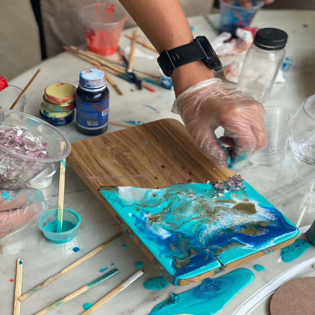 What Is Resin Art what-is-resin-art
