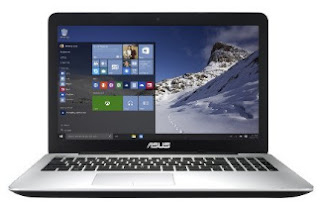 ASUS F555LA-AB31 15.6-inch Full-HD Laptop windows 10 review